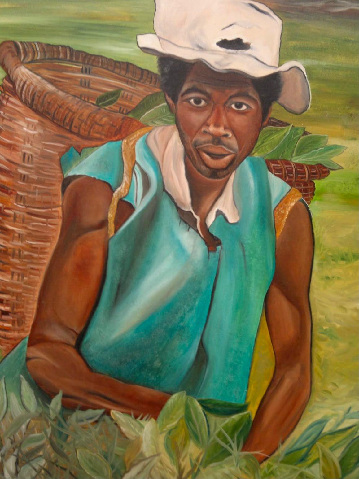 Obra de Rosario Lorenzo