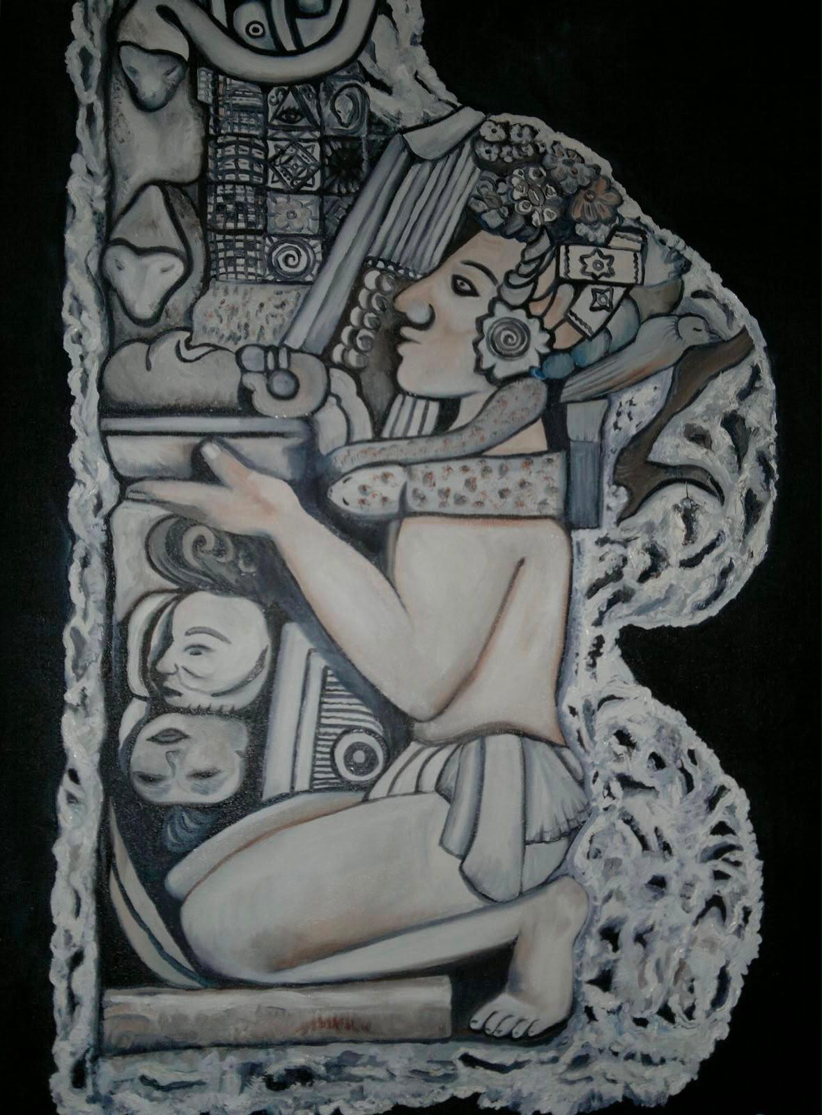 Obra de Rosario Lorenzo